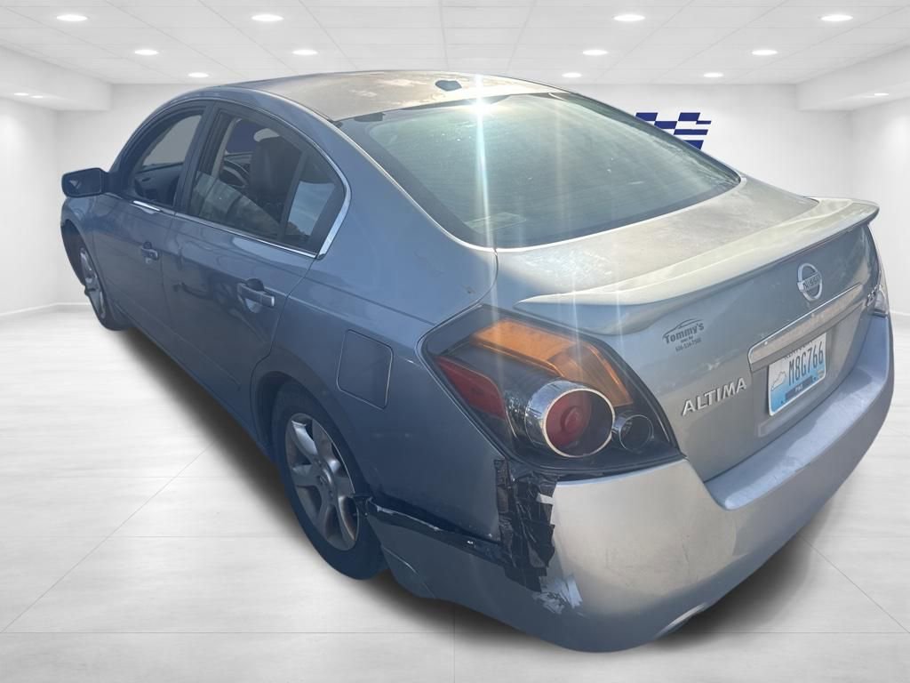 Used 2007 Nissan Altima 2.5 S w/ SL Pkg image 9