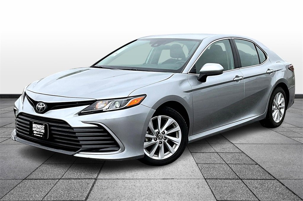 Used 2024 Toyota Camry LE