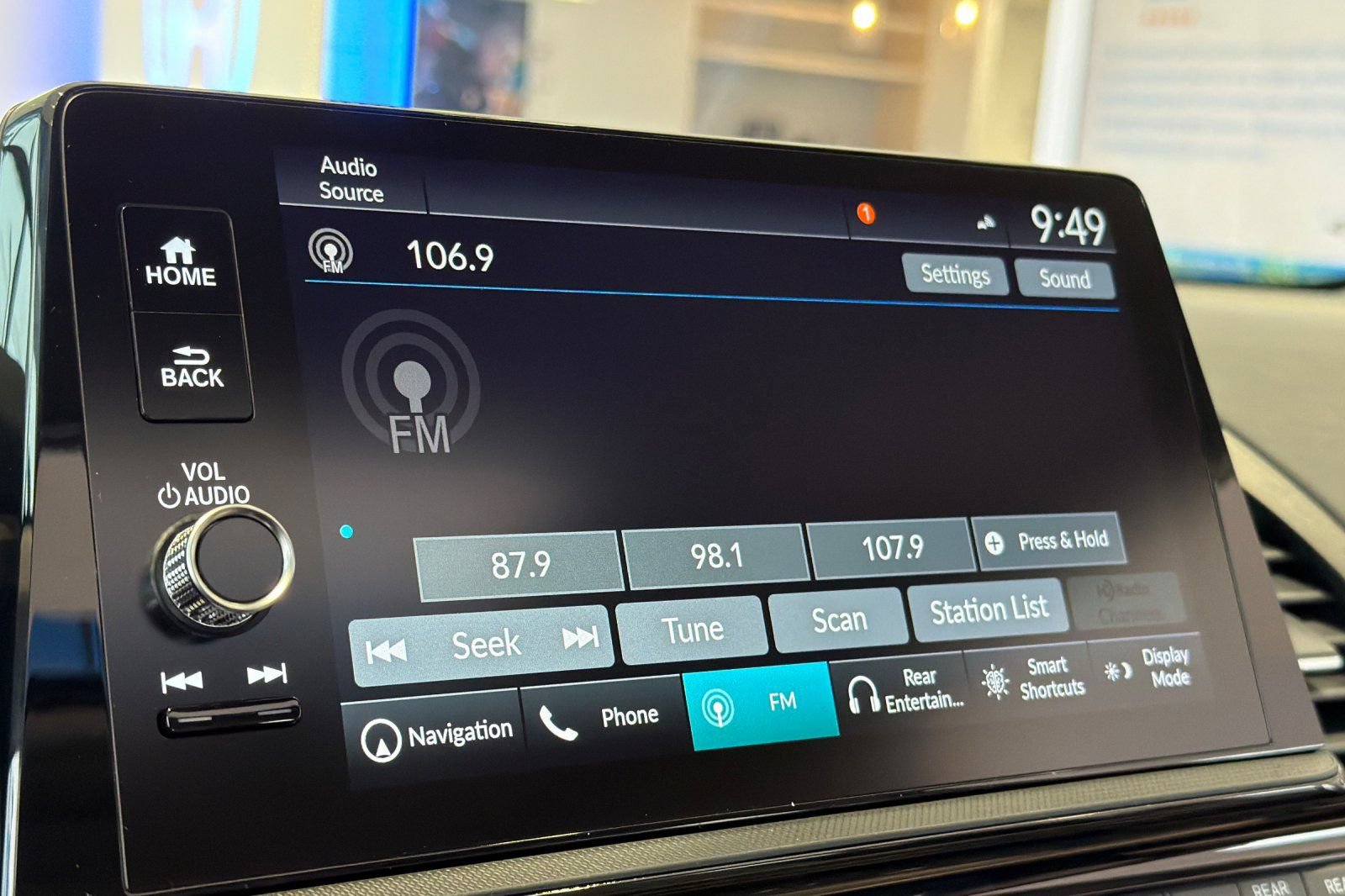 New 2027 Honda Odyssey Elite image 18