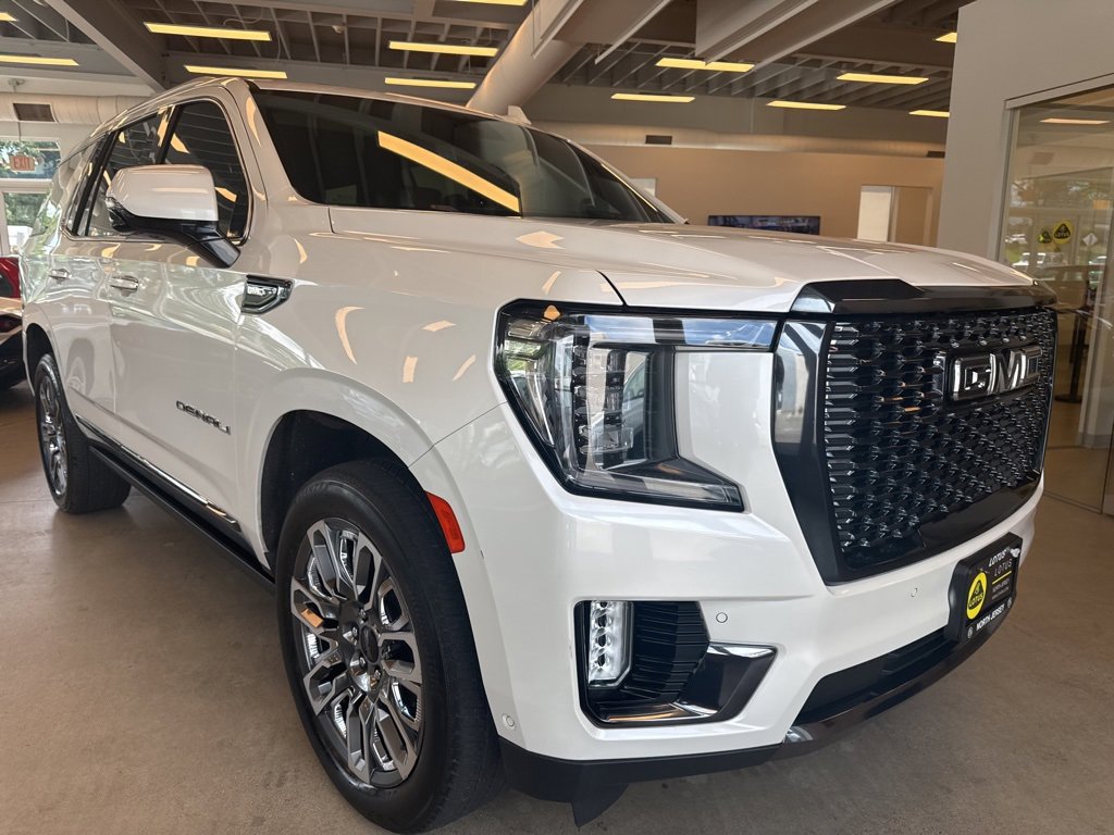 Used 2023 GMC Yukon Denali Ultimate image 5