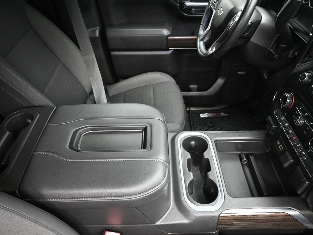 Used 2021 Chevrolet Silverado 1500 RST w/ Texas Edition Plus image 15