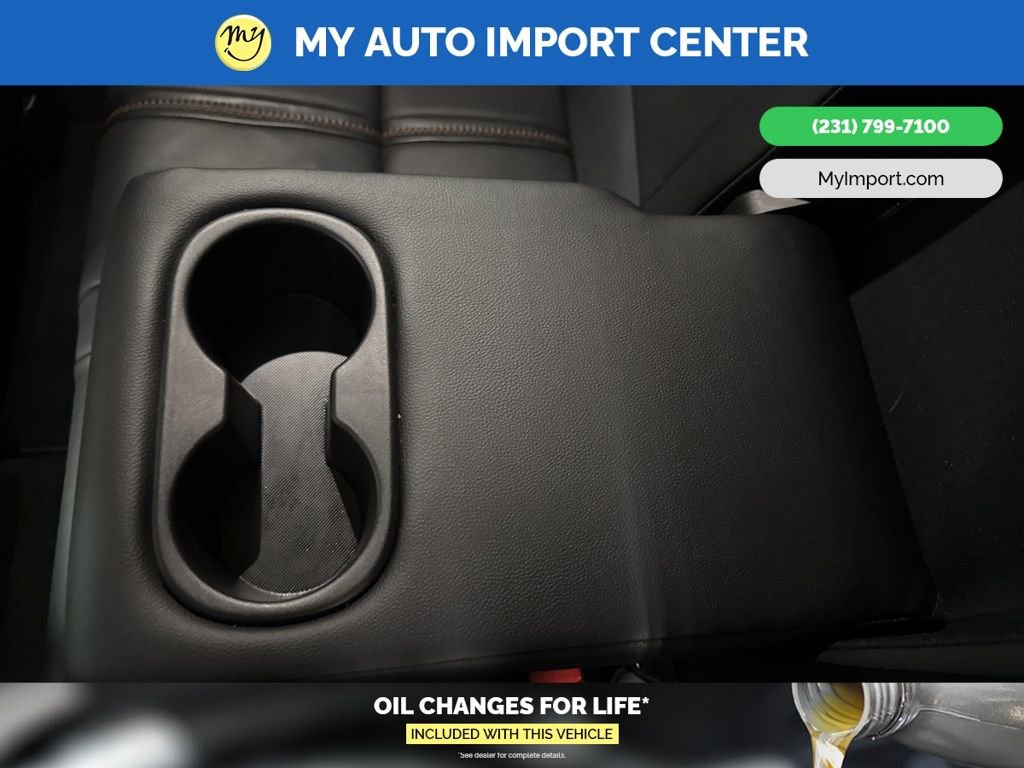 Used 2025 MAZDA CX-50 AWD 2.5 Hybrid w/ Premium Pkg image 25