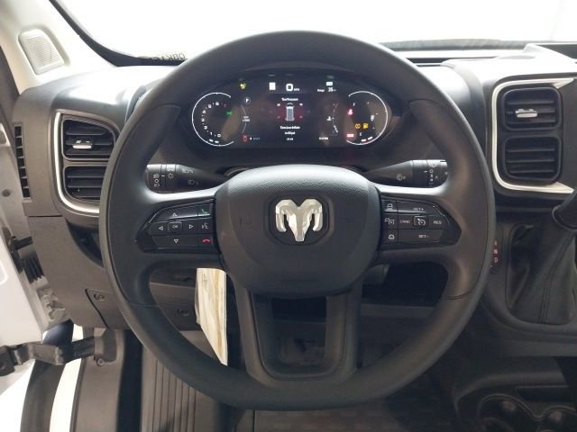 Used 2025 RAM ProMaster 3500 w/ Quick Order Package 22G SLT image 9