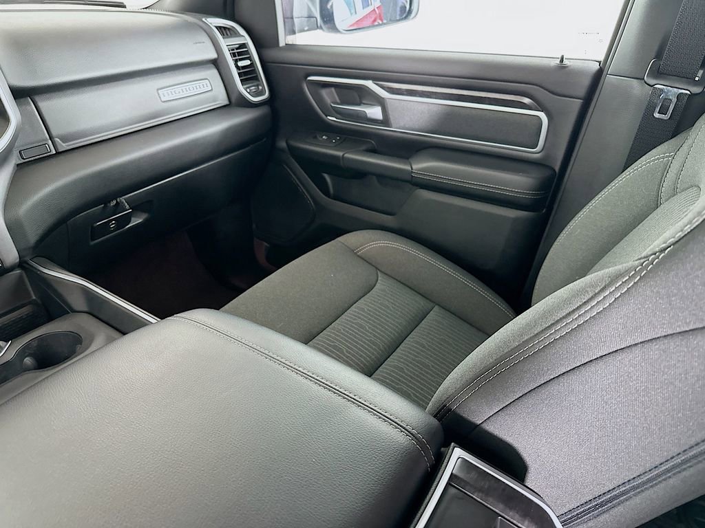 Certified 2023 RAM 1500 Big Horn image 30