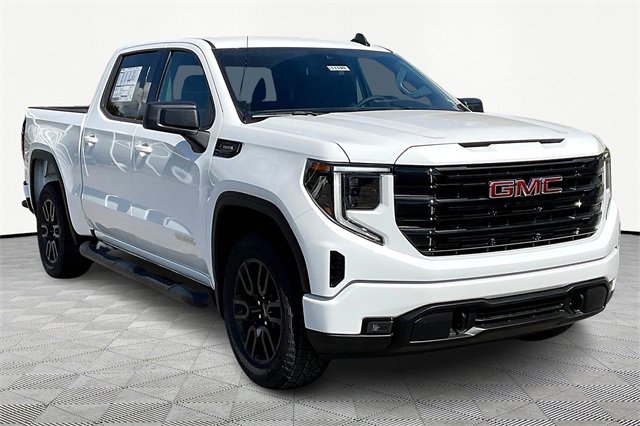 New 2026 GMC Sierra 1500 Elevation image 1