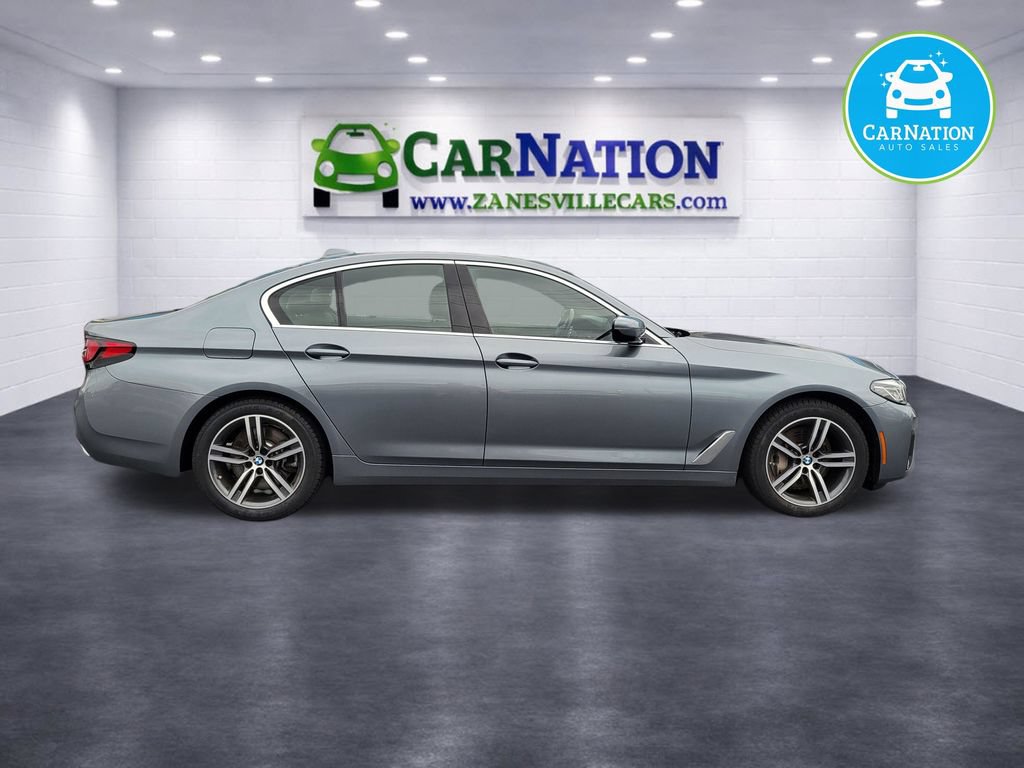 Used 2021 BMW 540i xDrive w/ Convenience Package AWD/4WD image 5