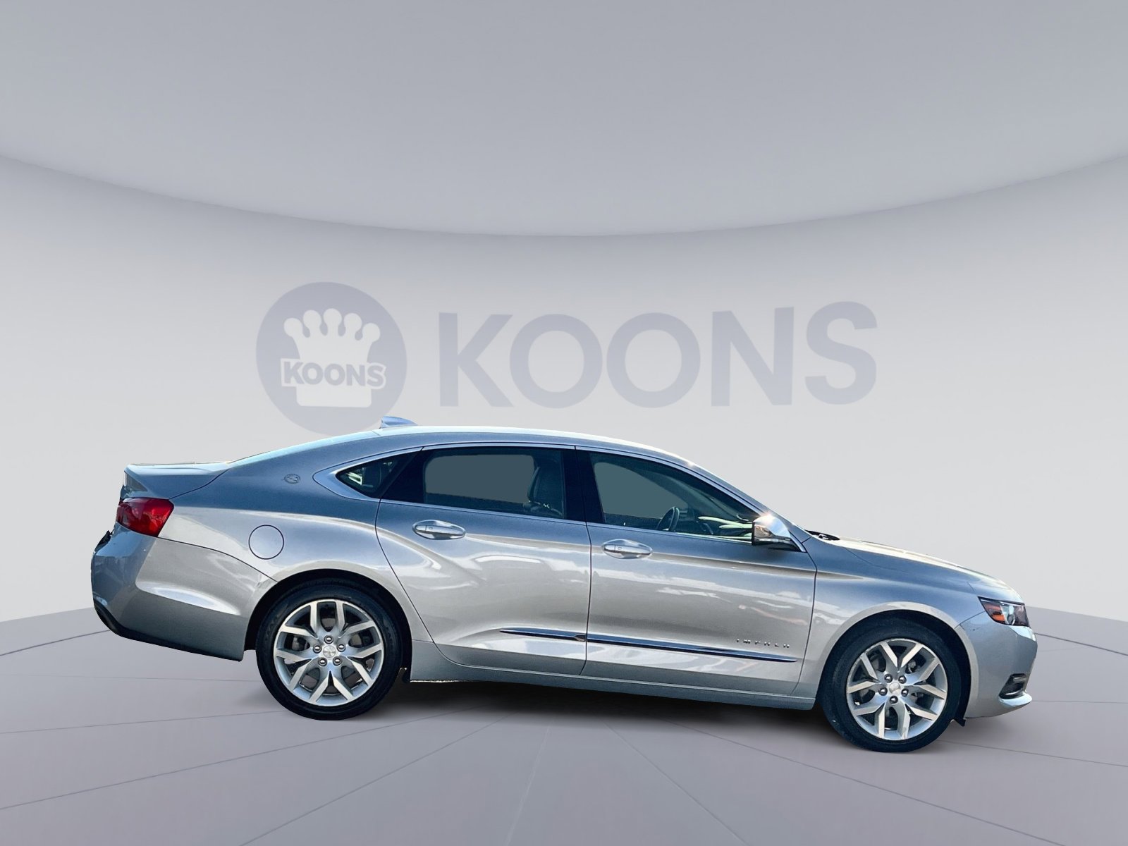 Used 2018 Chevrolet Impala Premier image 8