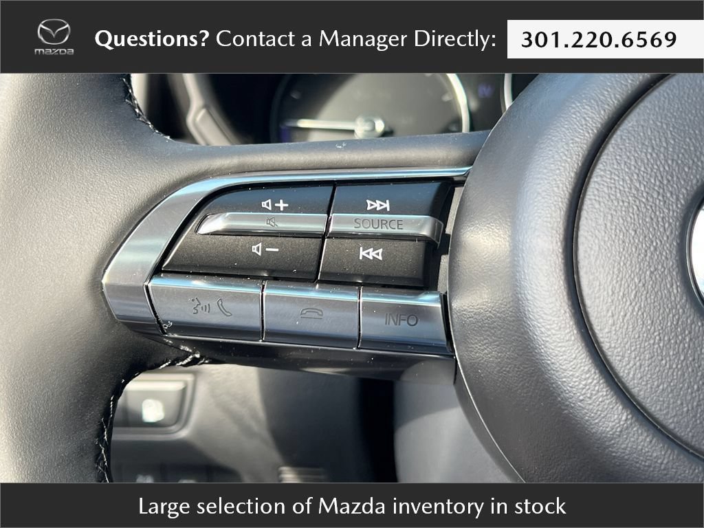 New 2026 MAZDA CX-50 AWD 2.5 Hybrid w/ Weather Package image 25