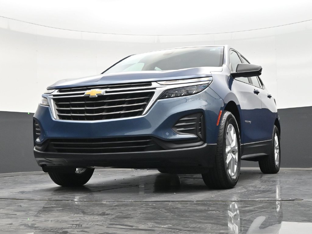 Used 2024 Chevrolet Equinox LS FWD image 24