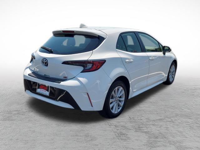 Certified 2023 Toyota Corolla SE FWD image 7