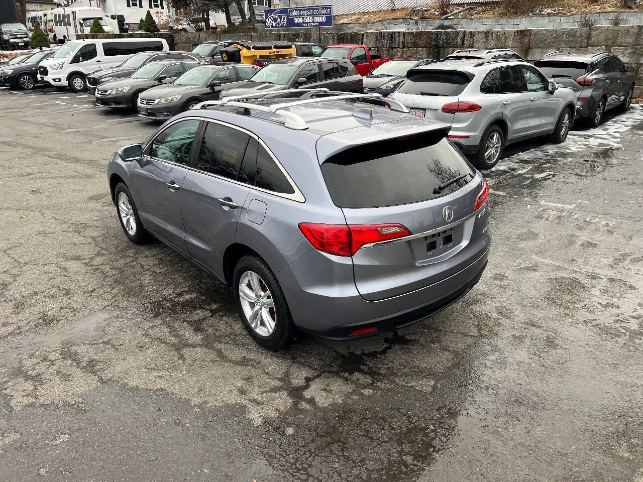 Used 2015 Acura RDX AWD w/ Technology Package image 15