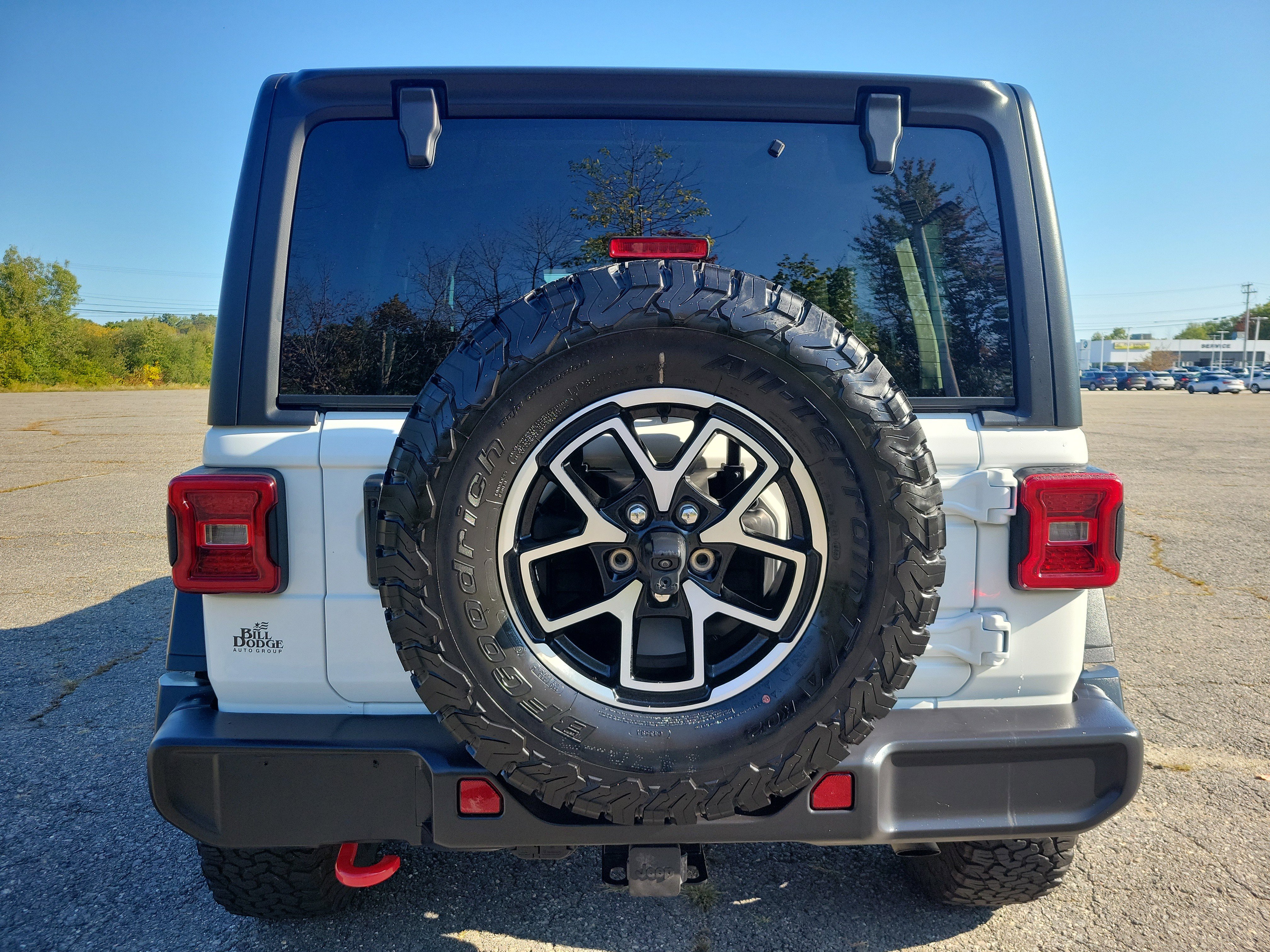 Used 2024 Jeep Wrangler Unlimited Rubicon image 6