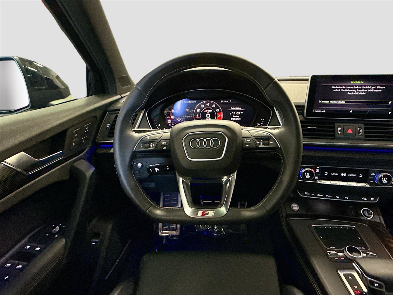 Used 2019 Audi SQ5 Prestige w/ Prestige Package AWD/4WD image 11