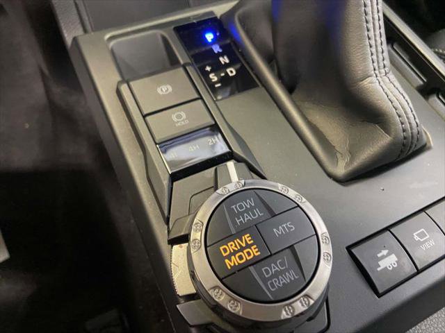 Certified 2025 Toyota 4Runner TRD Off-Road Premium w/ Tow Technology Package image 25