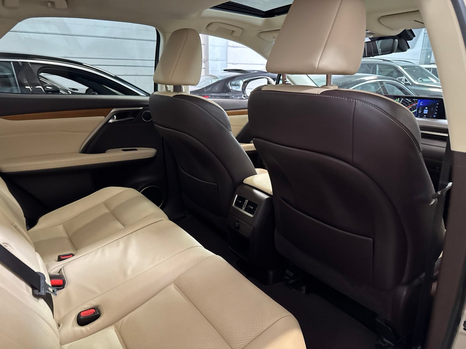 Used 2018 Lexus RX 350 FWD w/ Premium Package image 24