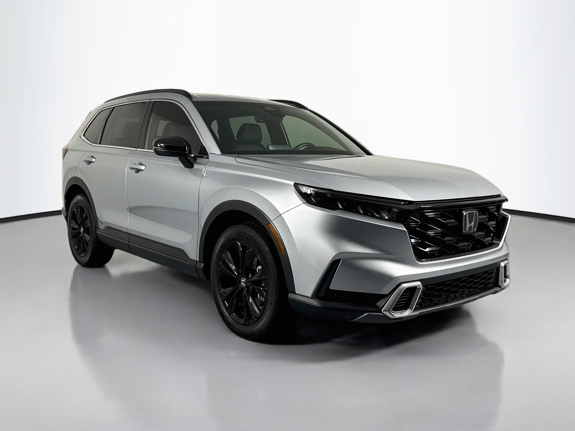 Certified 2024 Honda CR-V Sport Touring image 3
