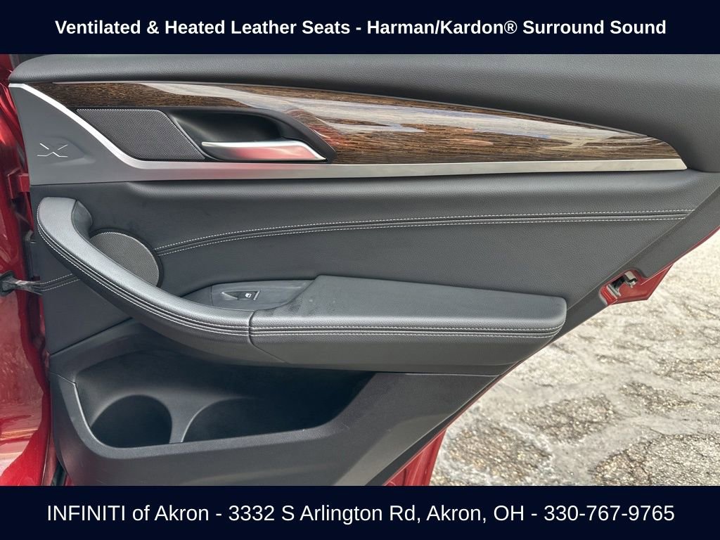 Used 2019 BMW X4 xDrive30i image 30