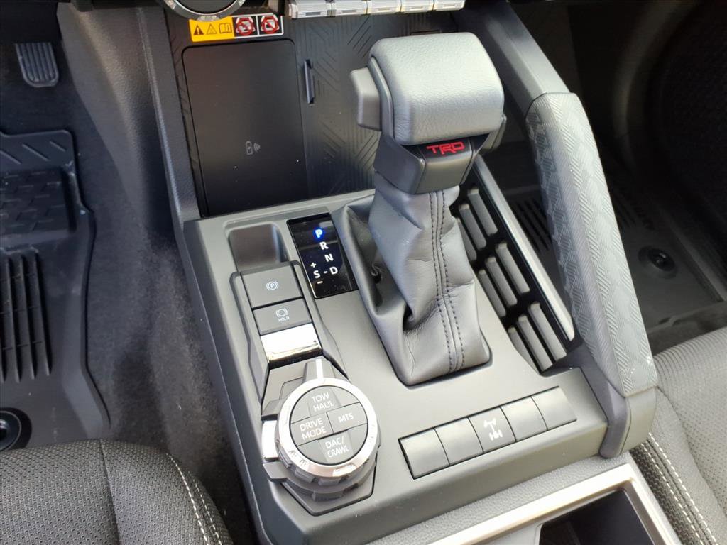 New 2026 Toyota 4Runner TRD Off-Road image 16