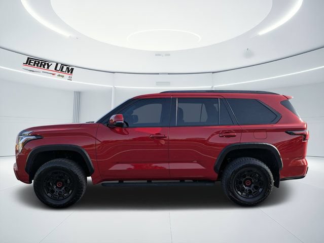 Used 2023 Toyota Sequoia Limited AWD/4WD image 6