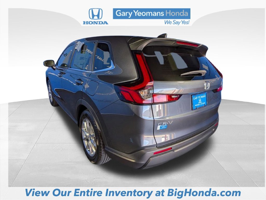 New 2027 Honda CR-V EX image 8