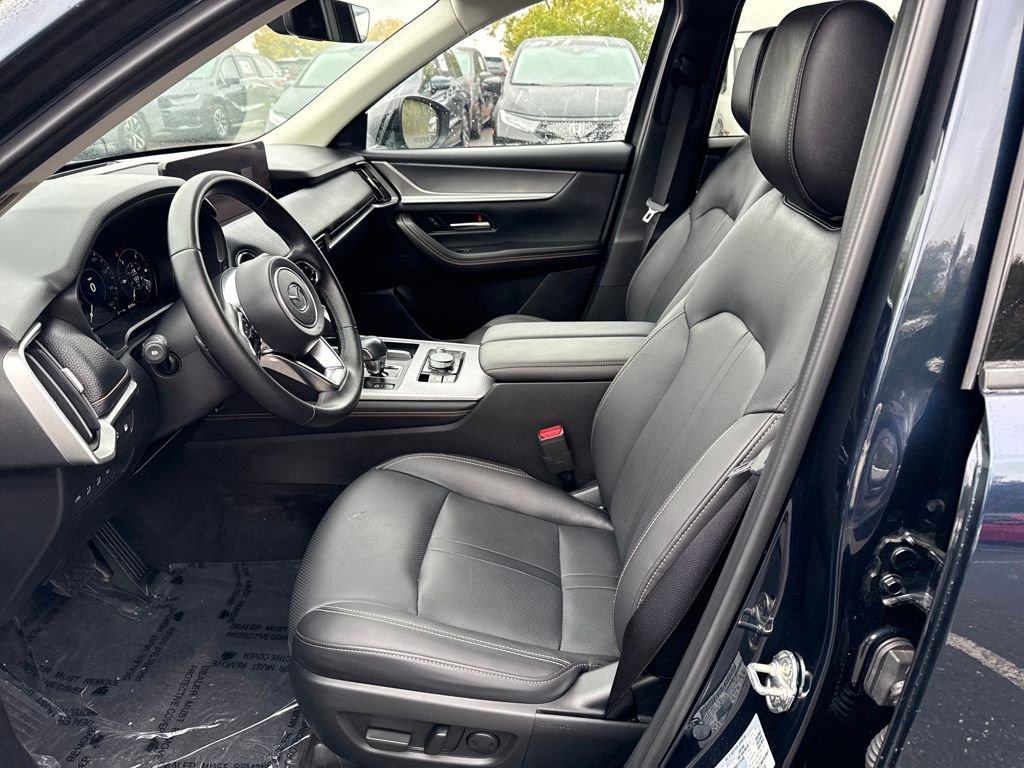 Used 2025 MAZDA CX-90 Plug-In Hybrid w/Premium Sport image 10