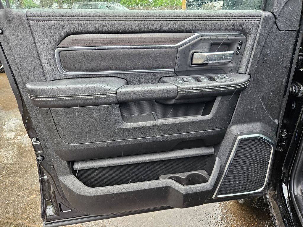 New 2026 RAM 2500 Laramie w/ Night Edition AWD/4WD image 11