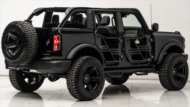 Used 2025 Ford Bronco 4-Door image 11