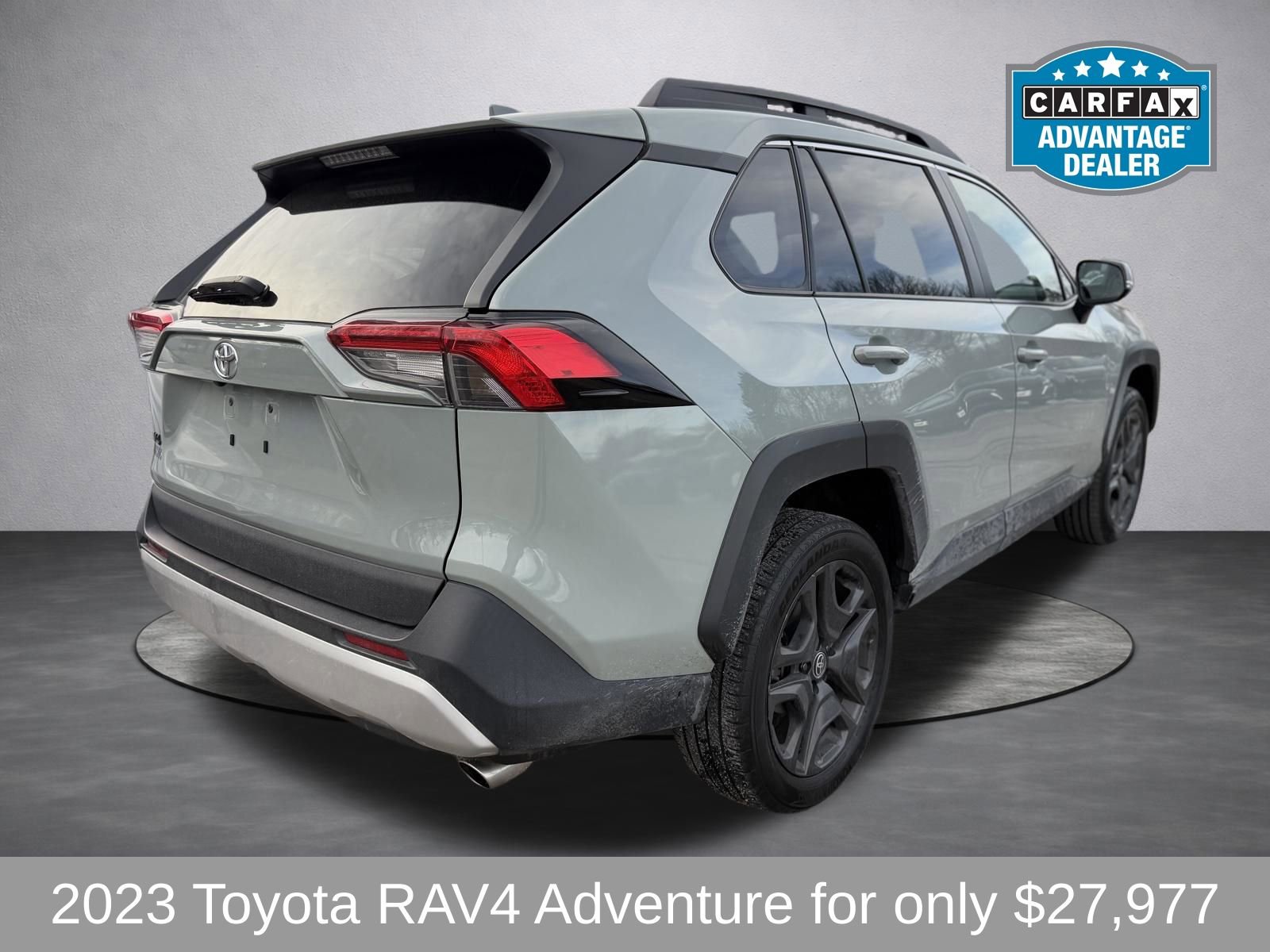 Used 2023 Toyota RAV4 Adventure image 5