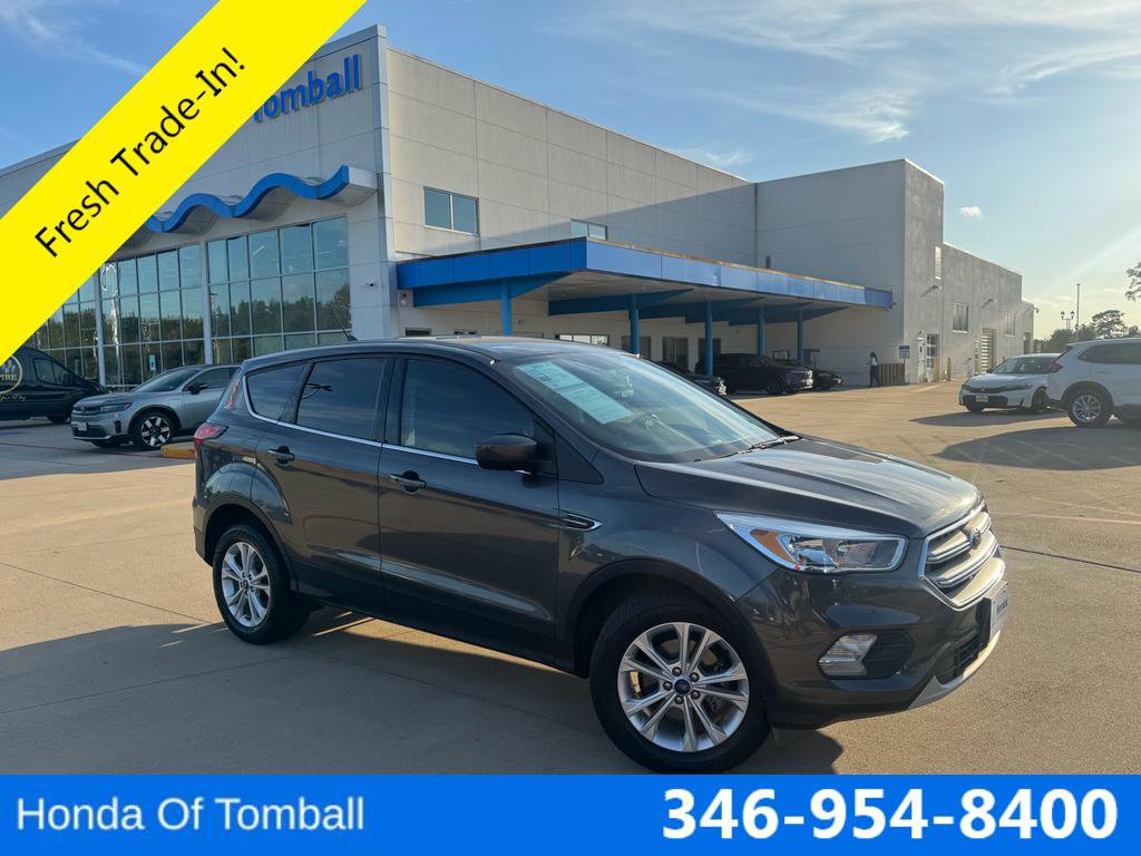 Used 2019 Ford Escape SE