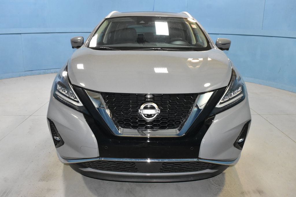 Certified 2024 Nissan Murano Platinum w/ Cargo Package AWD/4WD image 23
