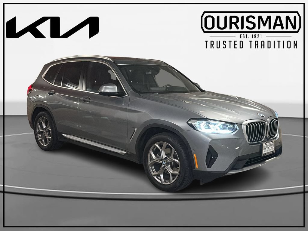 Used 2024 BMW X3 xDrive30i w/ Premium Package w/ZPA