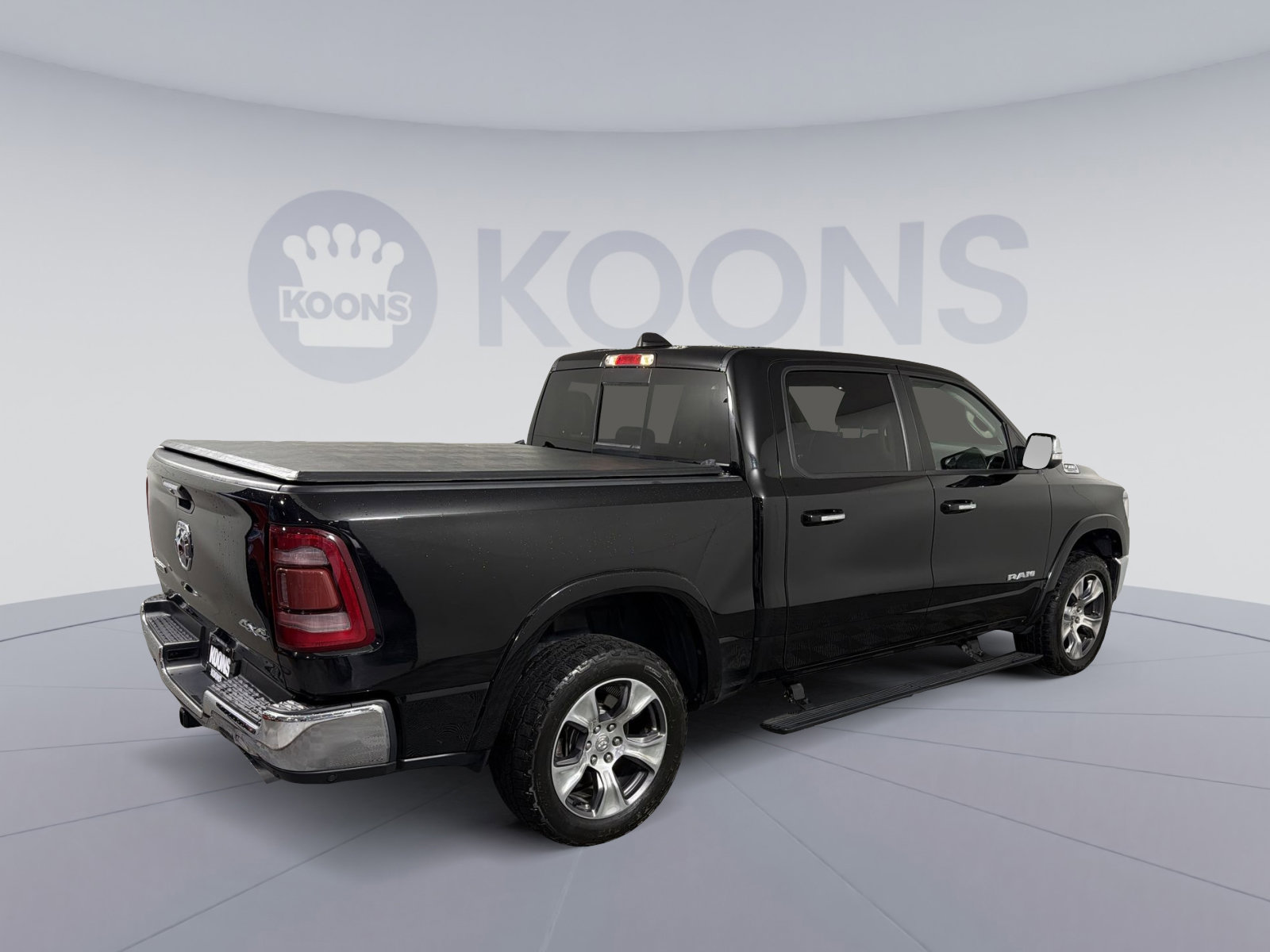 Used 2019 RAM 1500 Laramie image 7