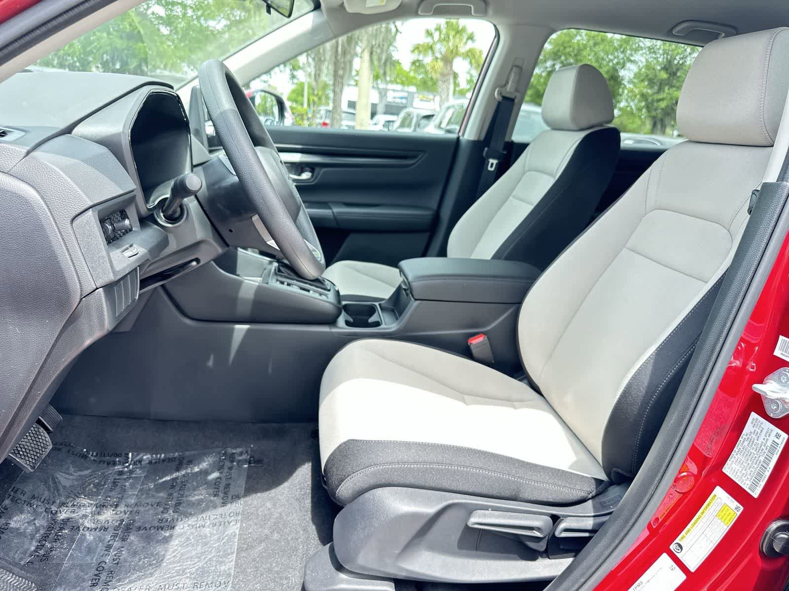 New 2026 Honda CR-V LX image 13