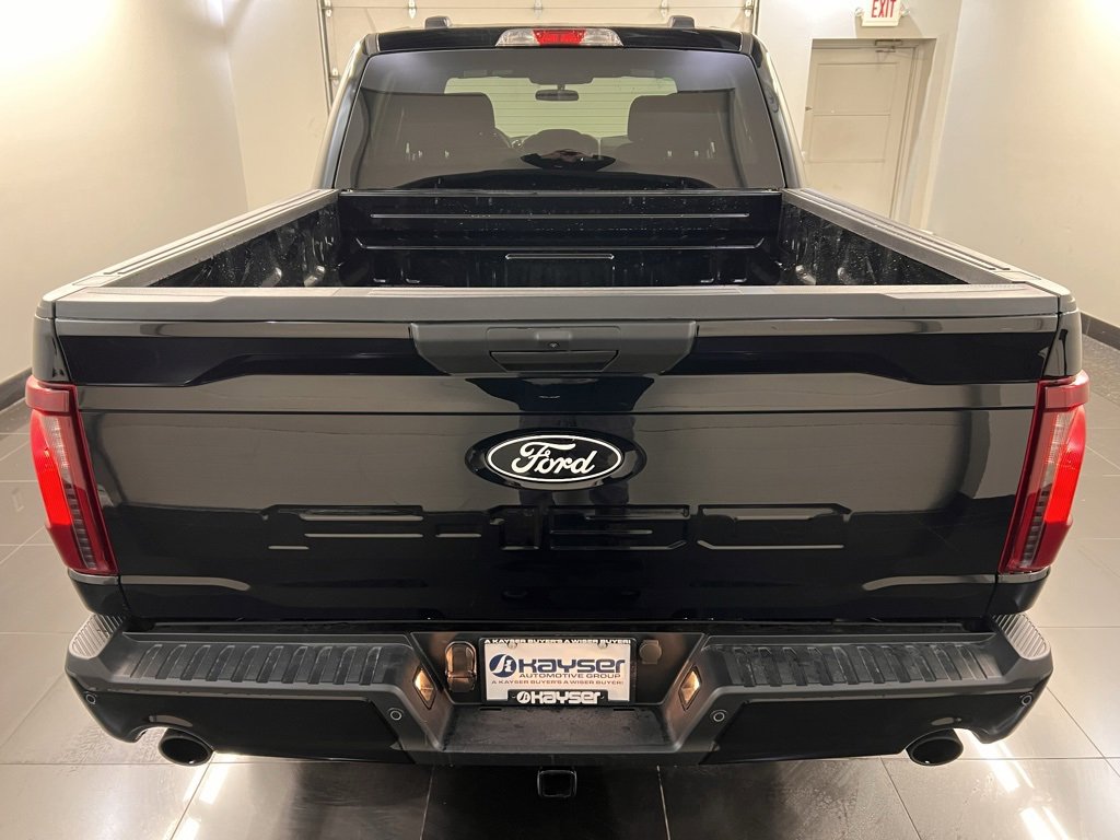 New 2025 Ford F150 STX w/ LOBO Package image 5