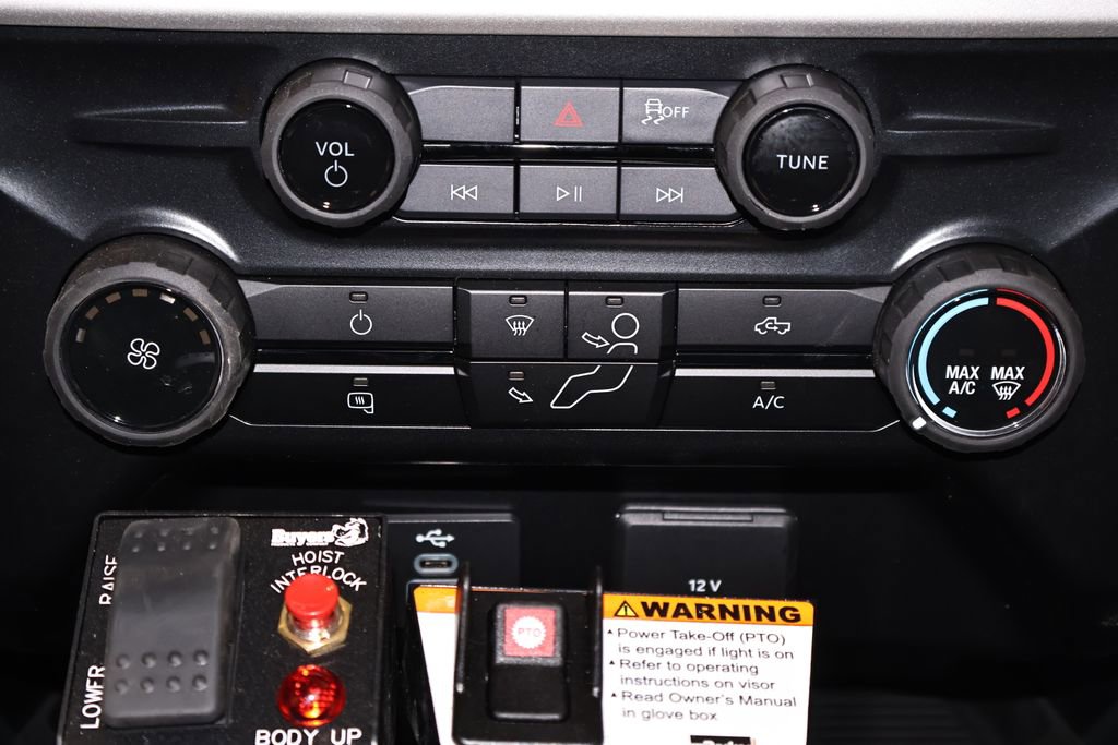 New 2026 Ford F550 4x4 Regular Cab Super Duty image 21