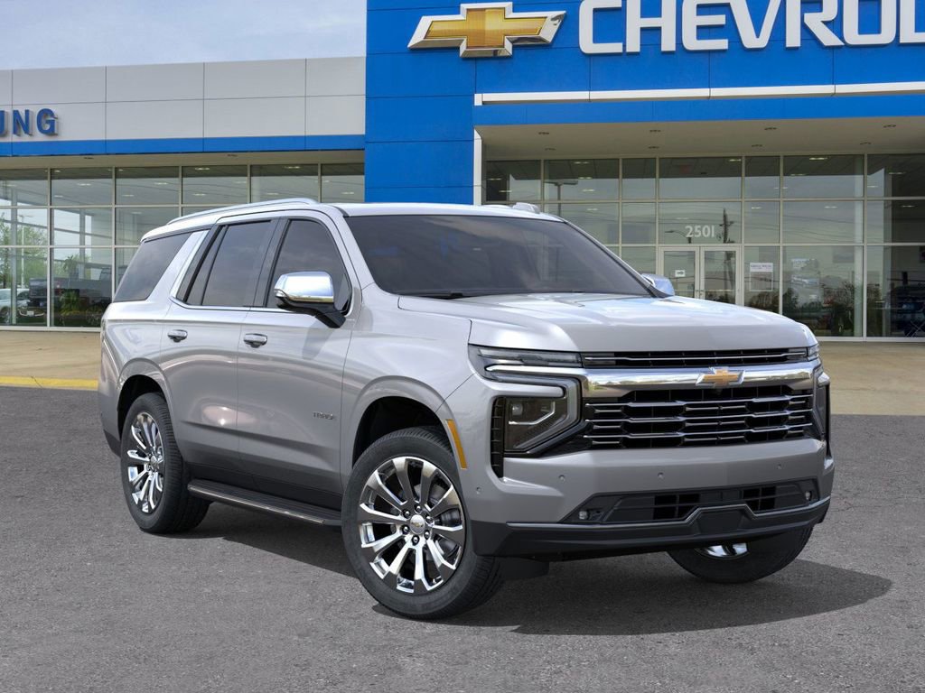 New 2026 Chevrolet Tahoe Premier w/ Sun And Tow Package image 8