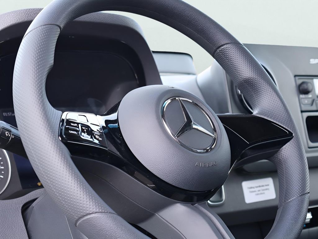 New 2026 Mercedes-Benz Sprinter 144 Cargo image 28