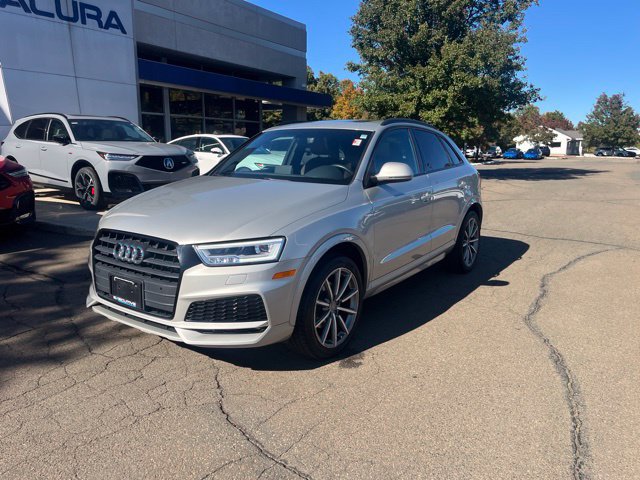 Used 2018 Audi Q3 2.0T Premium Plus w/ Premium Plus Package AWD/4WD image 30