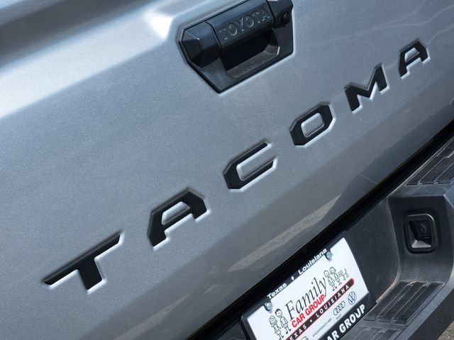 Certified 2024 Toyota Tacoma TRD Sport RWD image 6