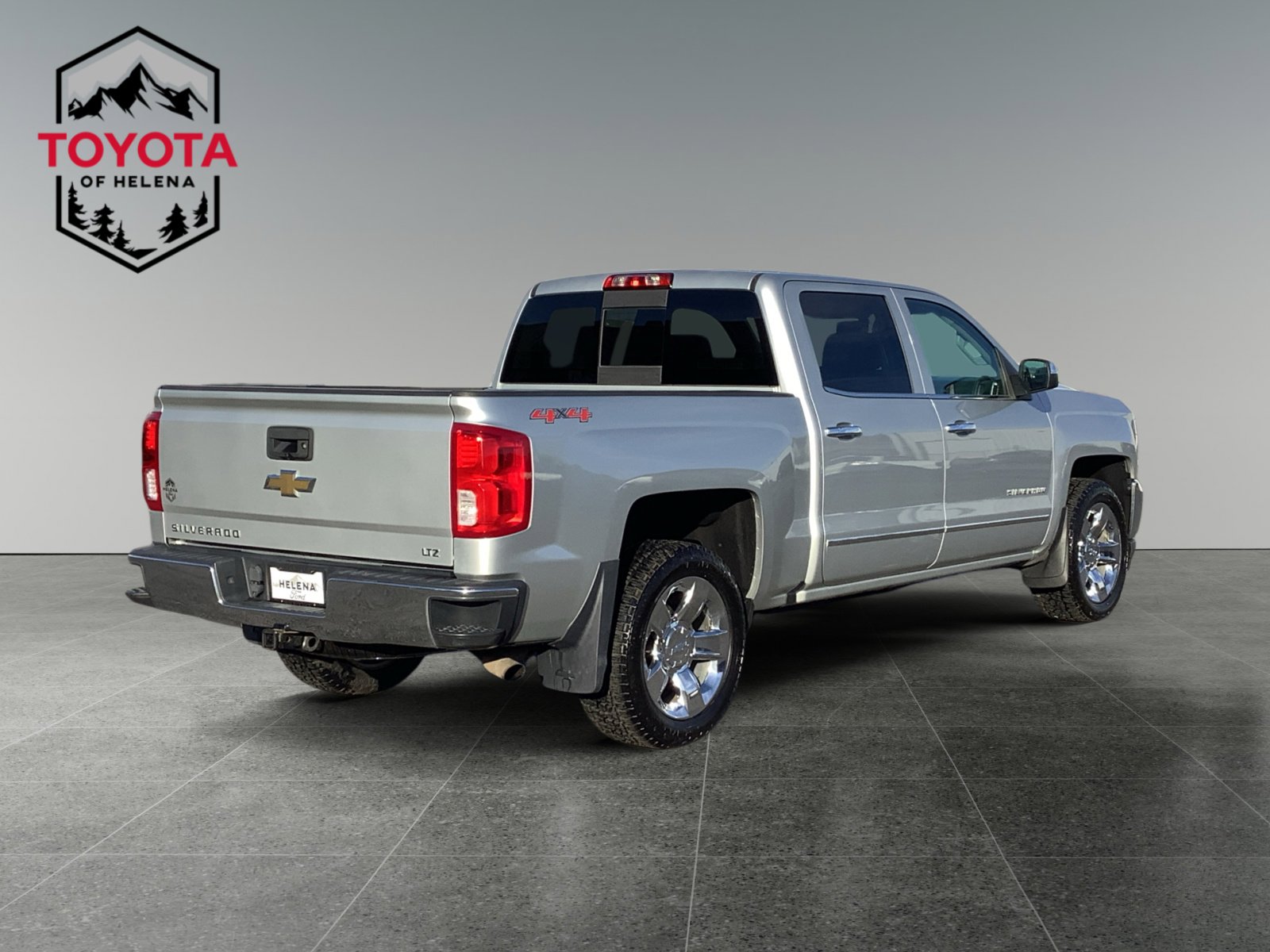 Used 2017 Chevrolet Silverado 1500 LTZ image 5