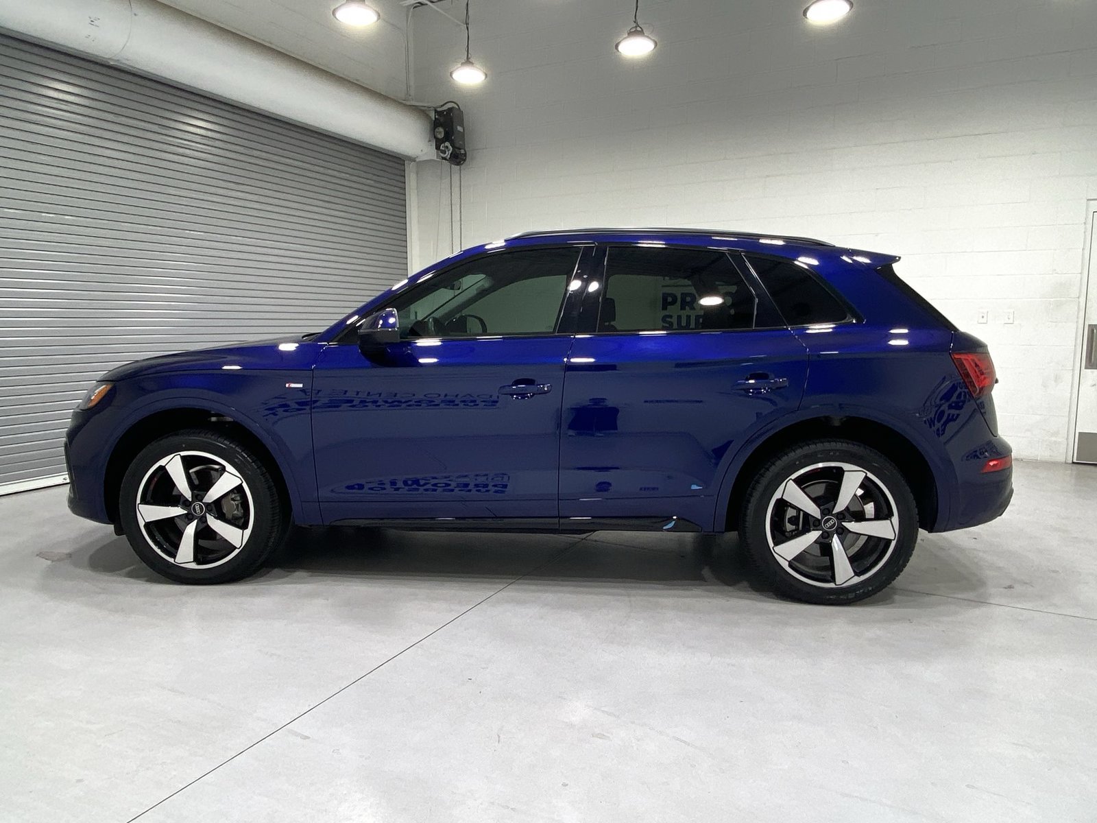 Used 2022 Audi Q5 2.0T Prestige AWD/4WD image 5