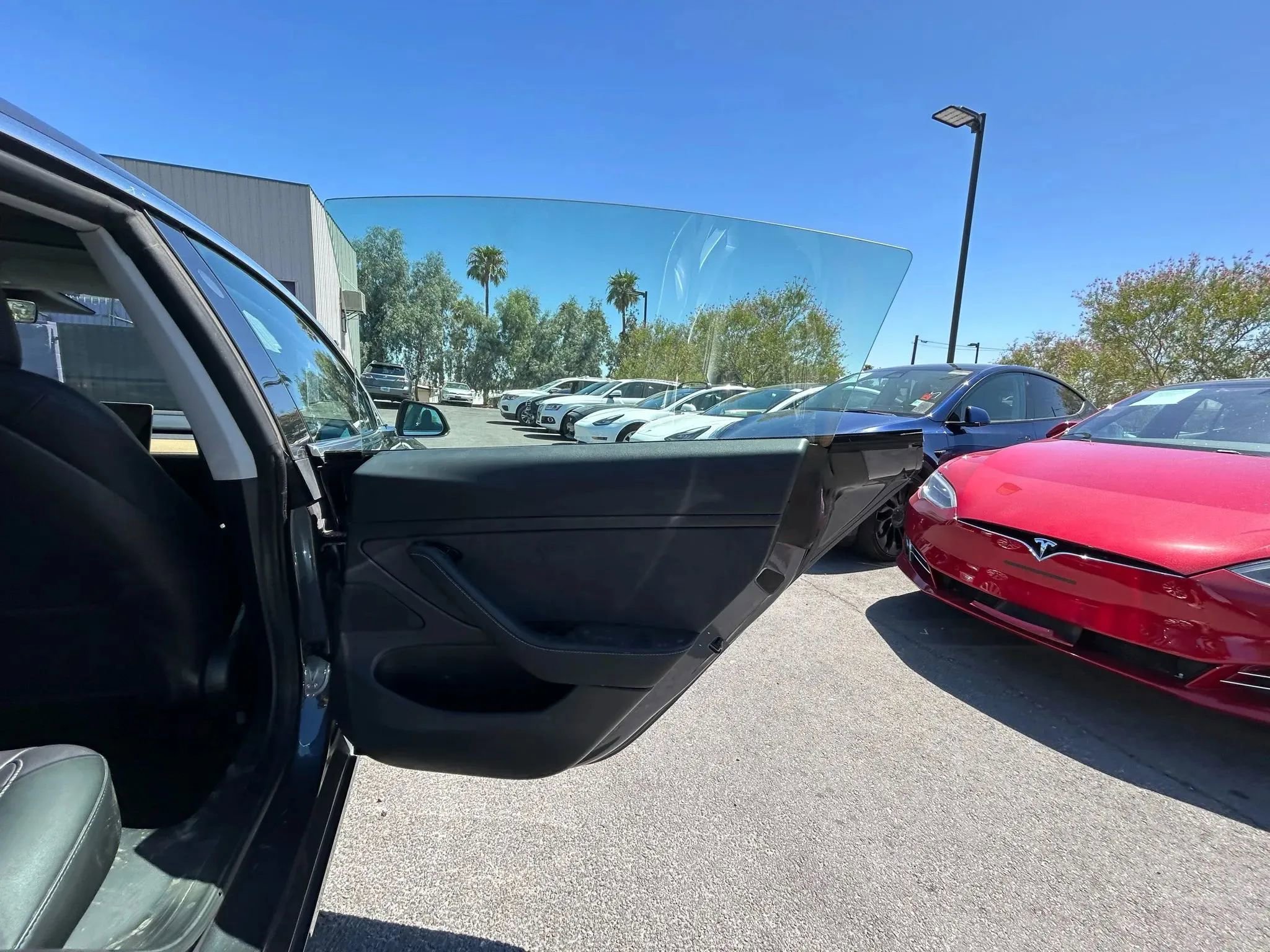 Used 2019 Tesla Model 3 Standard Range image 14