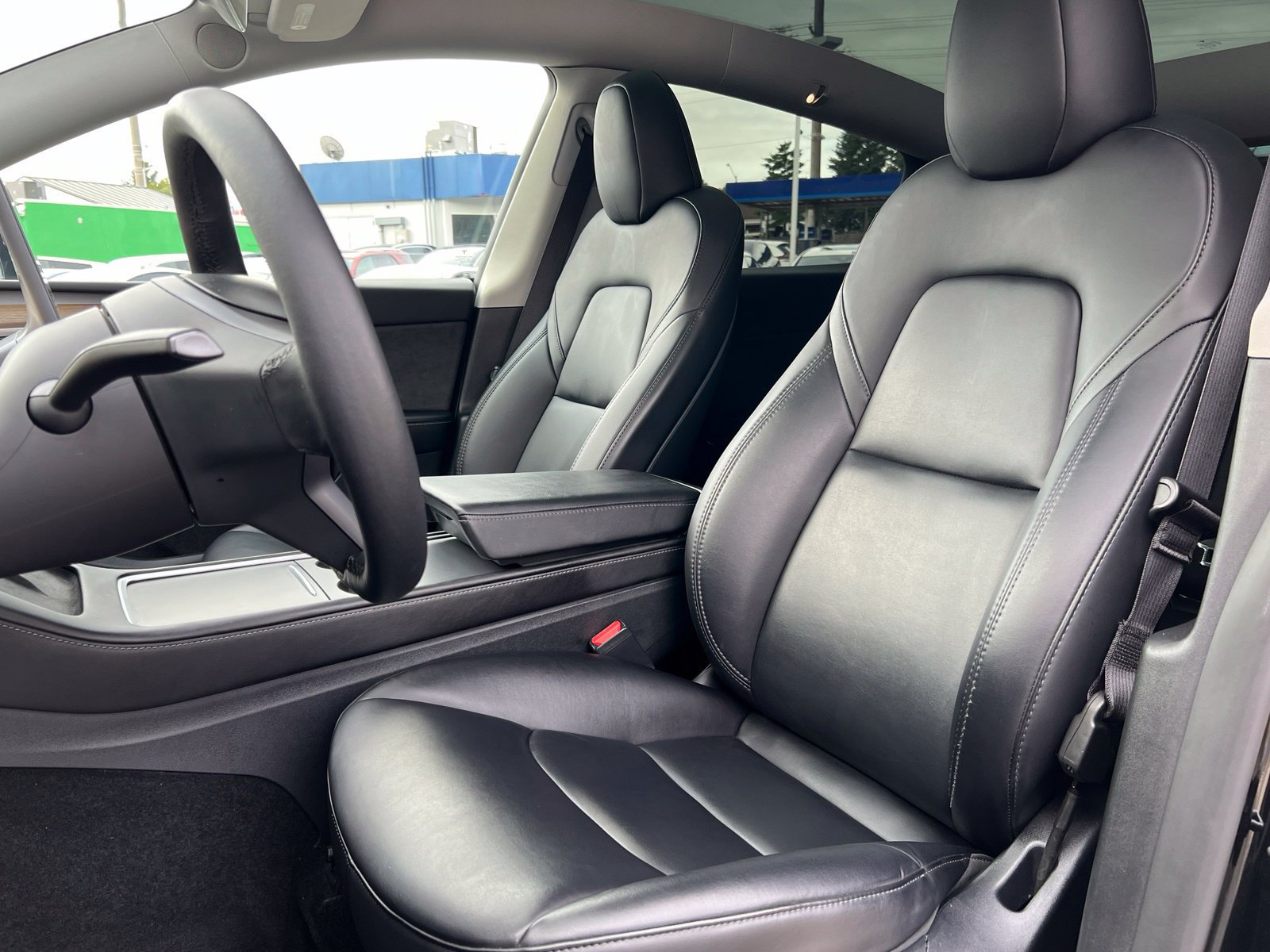 Used 2023 Tesla Model Y Long Range AWD/4WD image 7