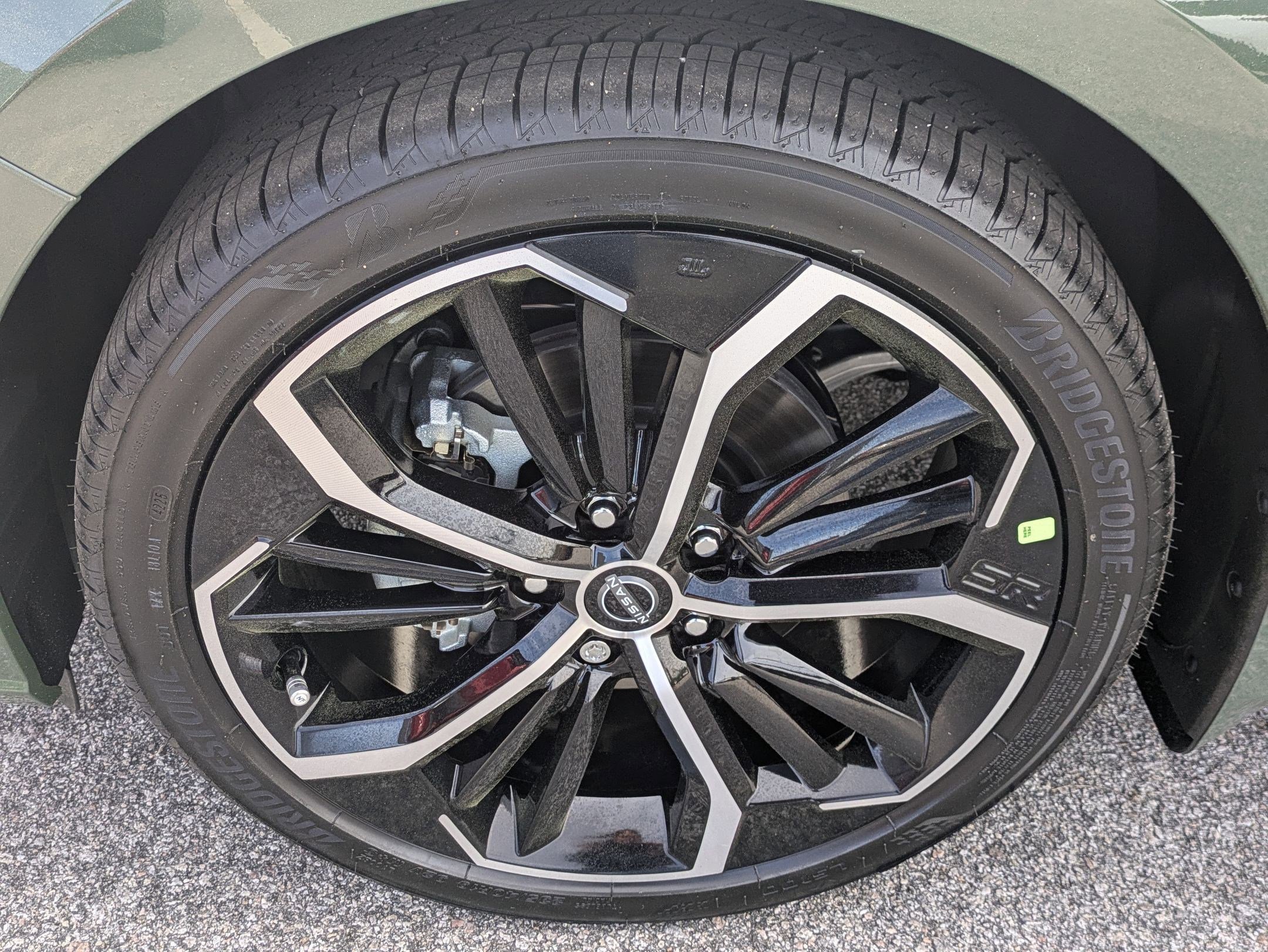 New 2026 Nissan Altima 2.5 SR w/ SR Premium Package image 10