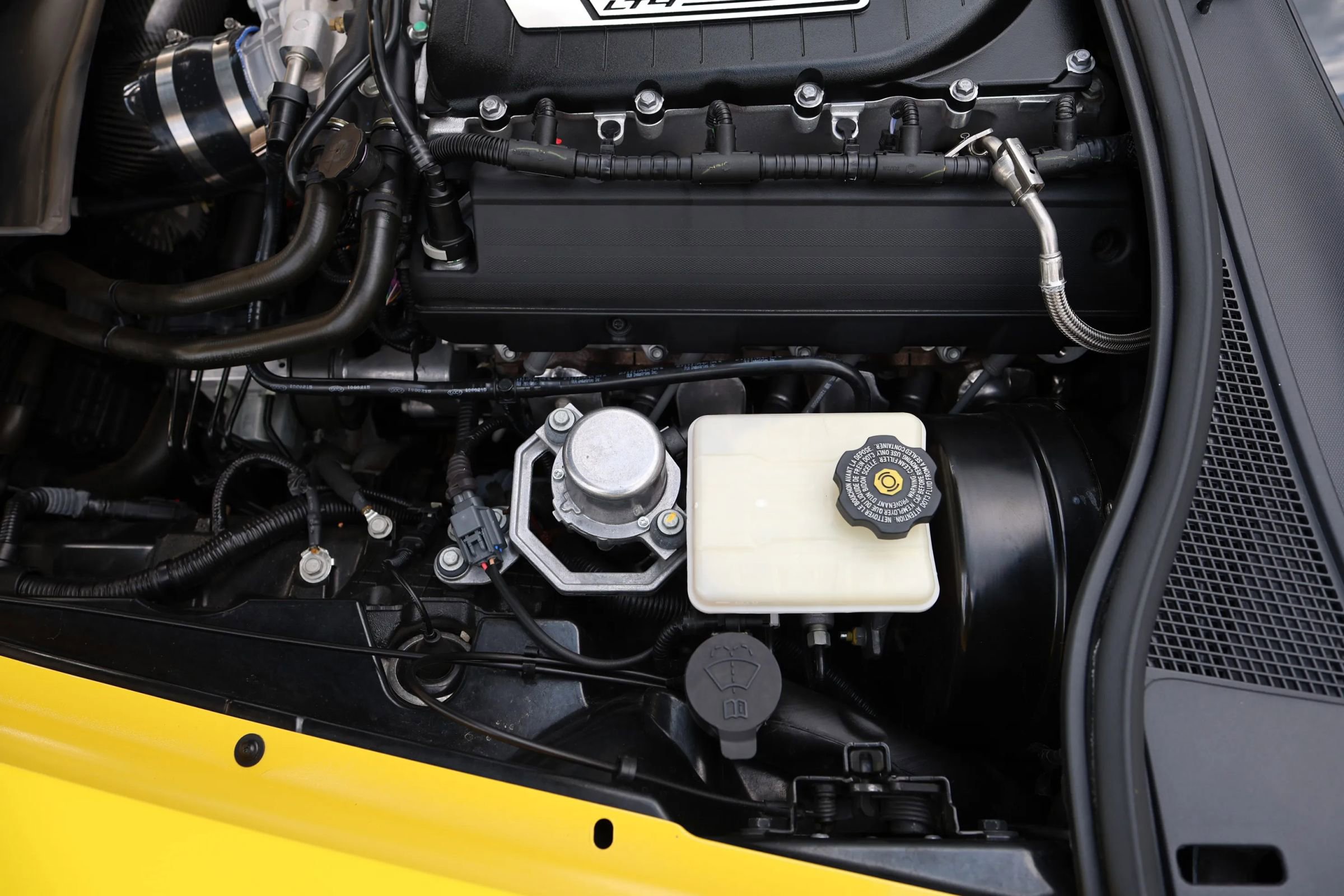 Used 2016 Chevrolet Corvette Z06 w/ 2LZ Preferred Equipment Group image 66