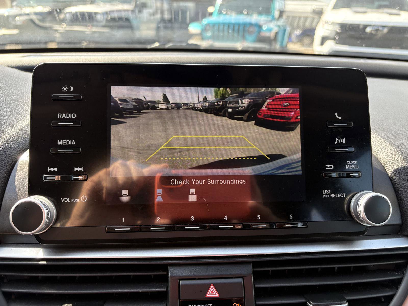 Used 2018 Honda Accord LX image 16