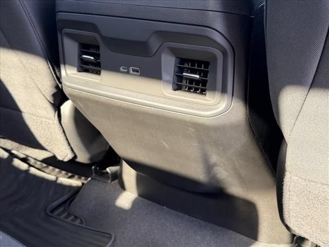 Certified 2024 Chevrolet Silverado 1500 LT w/ Z71 Off-Road Package AWD/4WD image 11