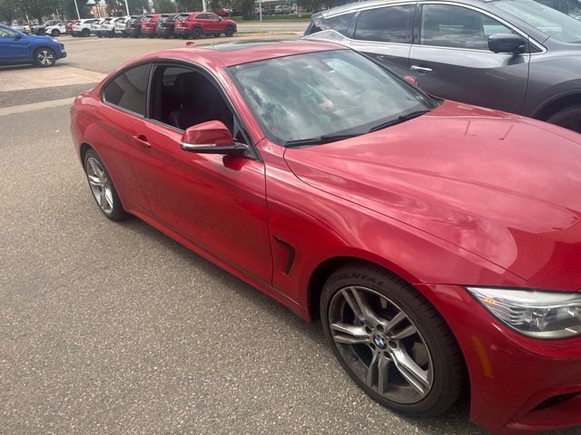 Used 2015 BMW 435i xDrive Coupe AWD/4WD image 1