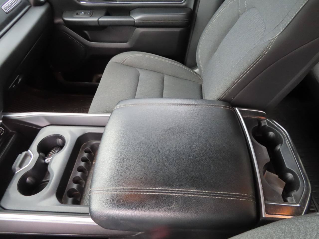 Used 2020 RAM 1500 Big Horn AWD/4WD image 24