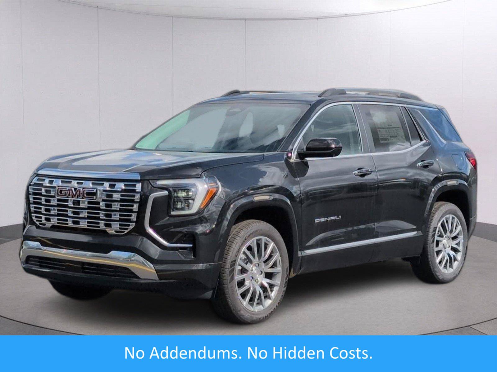New 2026 GMC Terrain Denali w/ LPO, Floor Liner Package